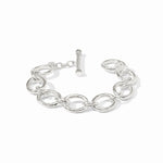 Catalina Demi Link Bracelet - Silver Bracelets Julie Vos