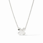 Catalina X Delicate Necklace - Silver Necklaces Julie Vos