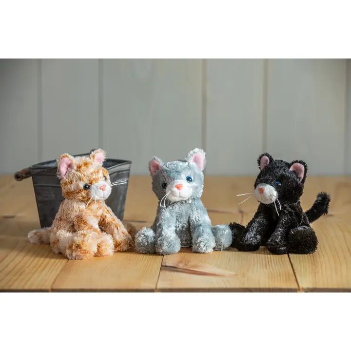 Catsy Kitty - Assorted Plush Mary Meyer