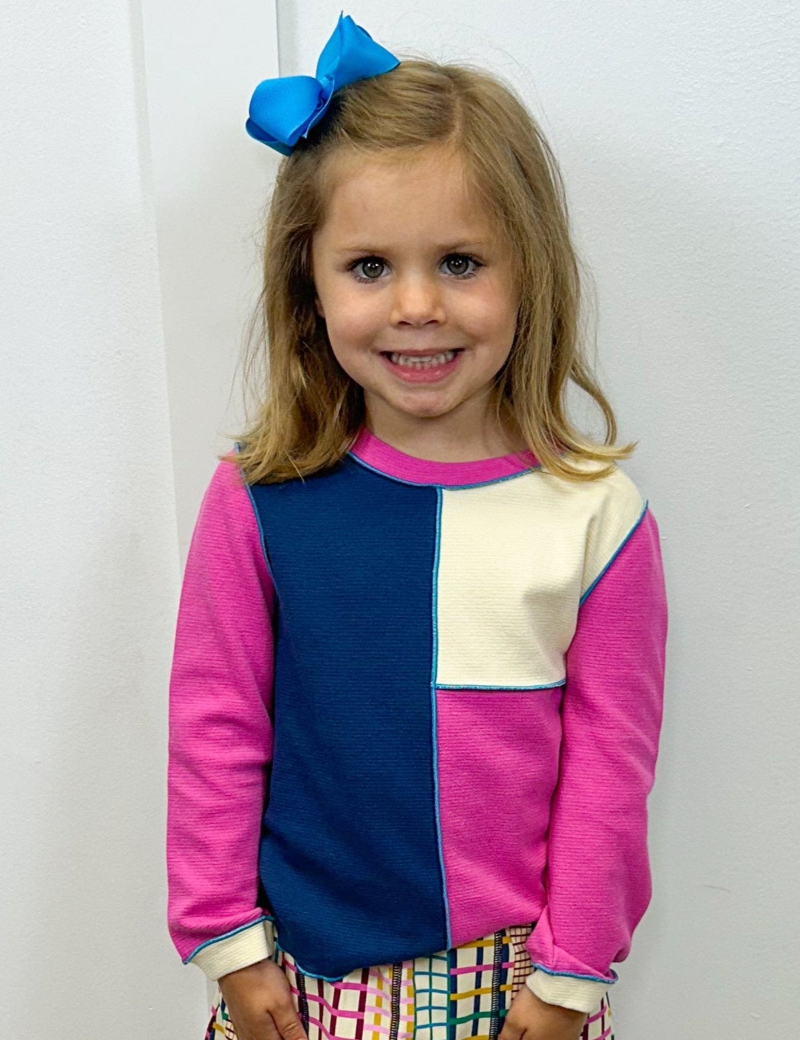 Change of Color Top Girls Tops + Tees Finding Foxtale