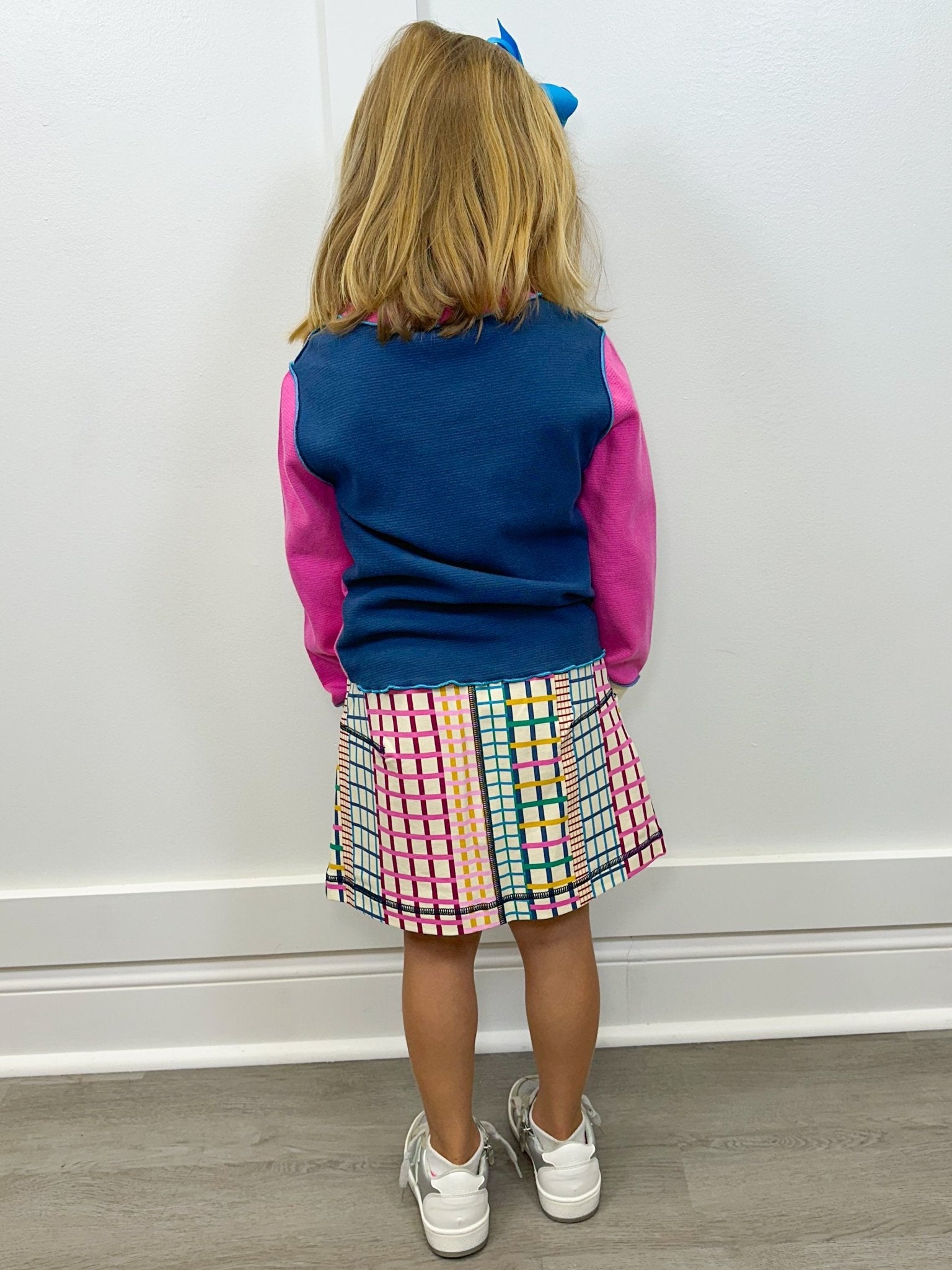 Change of Color Top Girls Tops + Tees Finding Foxtale