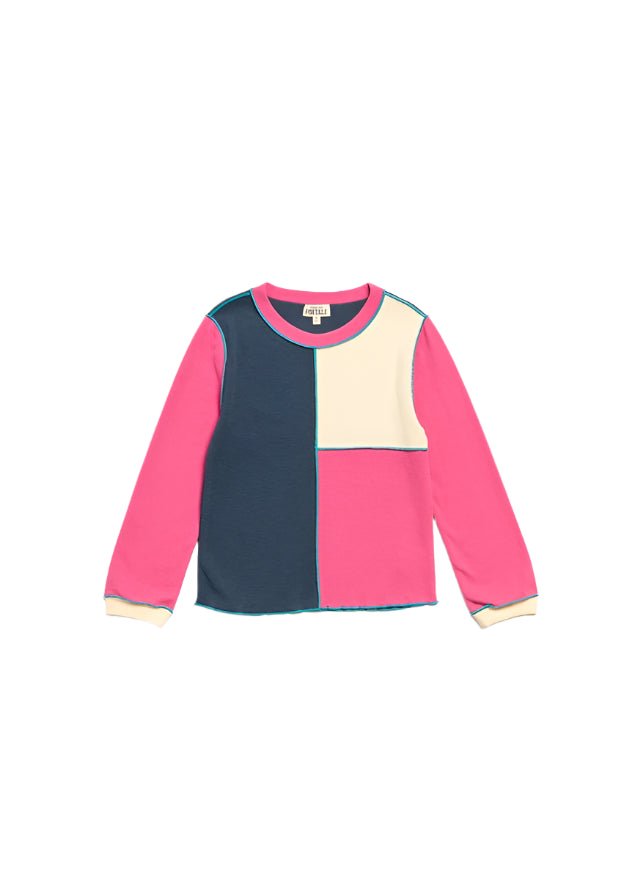 Change of Color Top Girls Tops + Tees Finding Foxtale