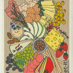 Charcuterie Eats Kitchen + Entertaining Wet-It Swedish Treasures