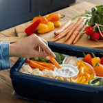 Charcuterie & Veggie Trayz For Fancy Panz Kitchen + Entertaining Fancy Panz