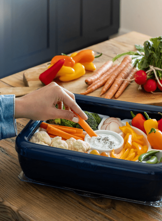 Charcuterie & Veggie Trayz For Fancy Panz Kitchen + Entertaining Fancy Panz