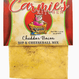 Cheddar Bacon Dip Mix Impulse Carmie's Kitchen