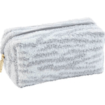 Chenille Case - Gray Misc Accessories Mudpie