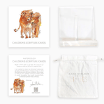 Children's Scripture Cards Baby Accessories Anne Neilson Home