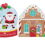 Christmas Magnetic Puzzle Books - Assorted Seasonal Mudpie