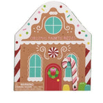 Christmas Magnetic Puzzle Books - Assorted Seasonal Mudpie Gingerbread