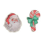 Christmas Pop Up Sponge Set - Assorted Seasonal Mudpie
