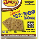 Cinnamon Toast Cracker Seasoning Impulse Savory Fine Foods