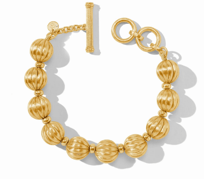 Cirque Bracelet - Gold Bracelets Julie Vos