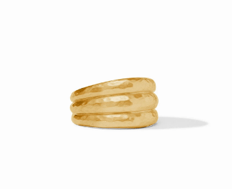 Cirque Ring - Gold Rings Julie Vos