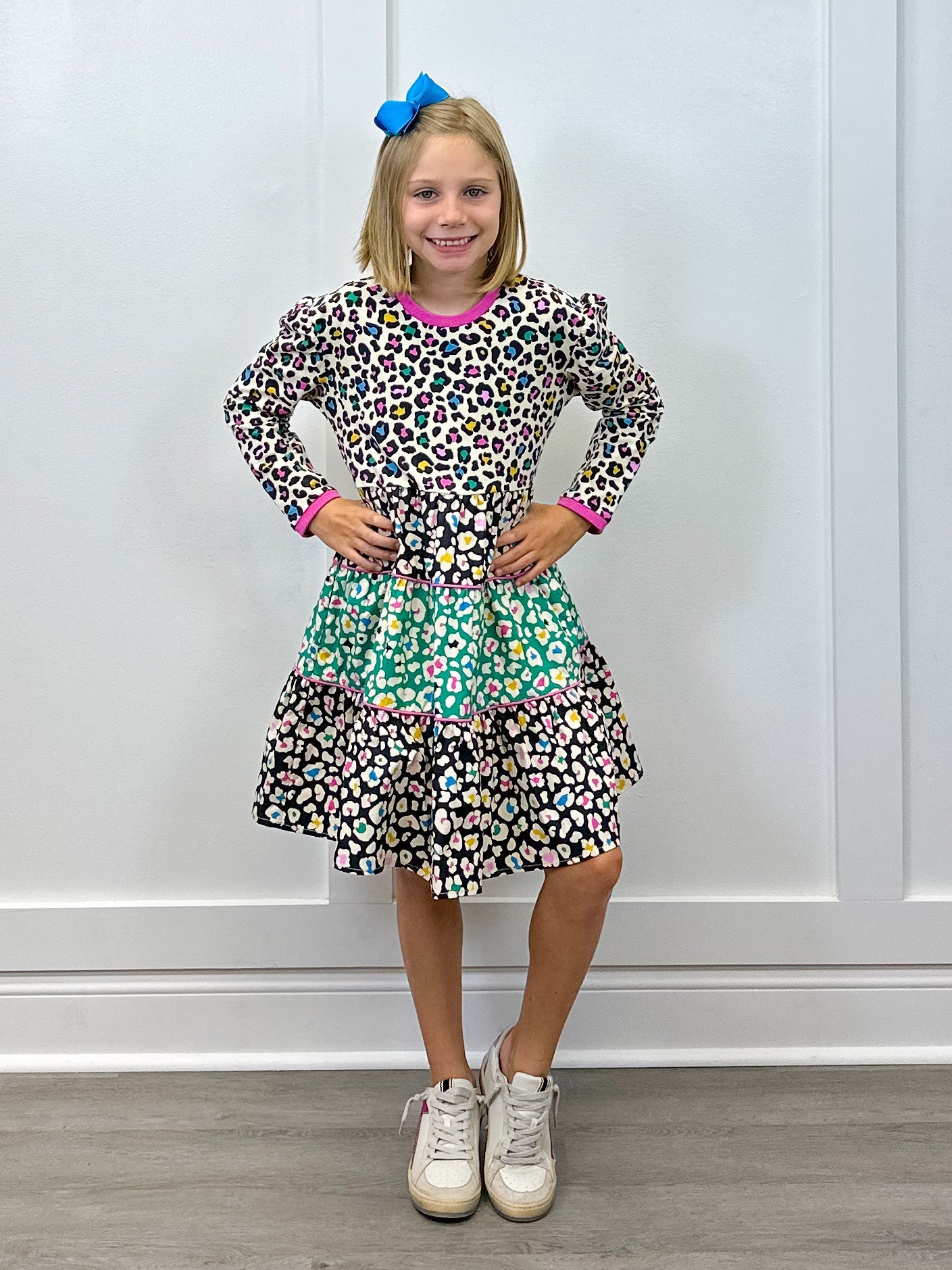 City Kitty Dress Girls Play Dresses Finding Foxtale