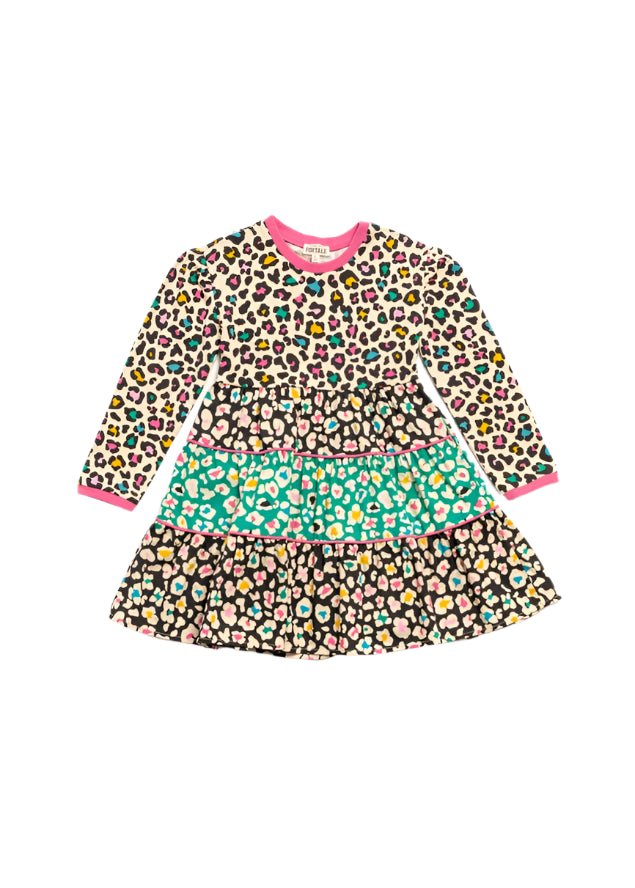 City Kitty Dress Girls Play Dresses Finding Foxtale