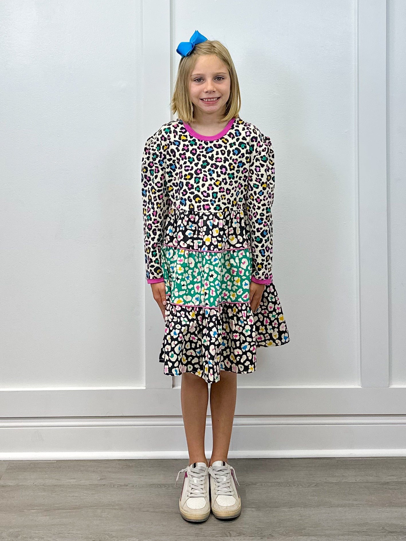 City Kitty Dress Girls Play Dresses Finding Foxtale