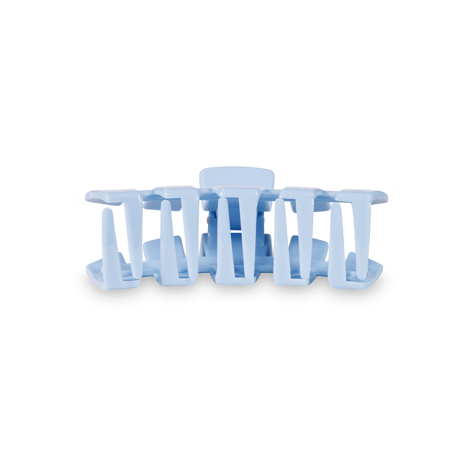 Classic Clear Skies Tiny Hair Clip Hair Accessories TELETIES