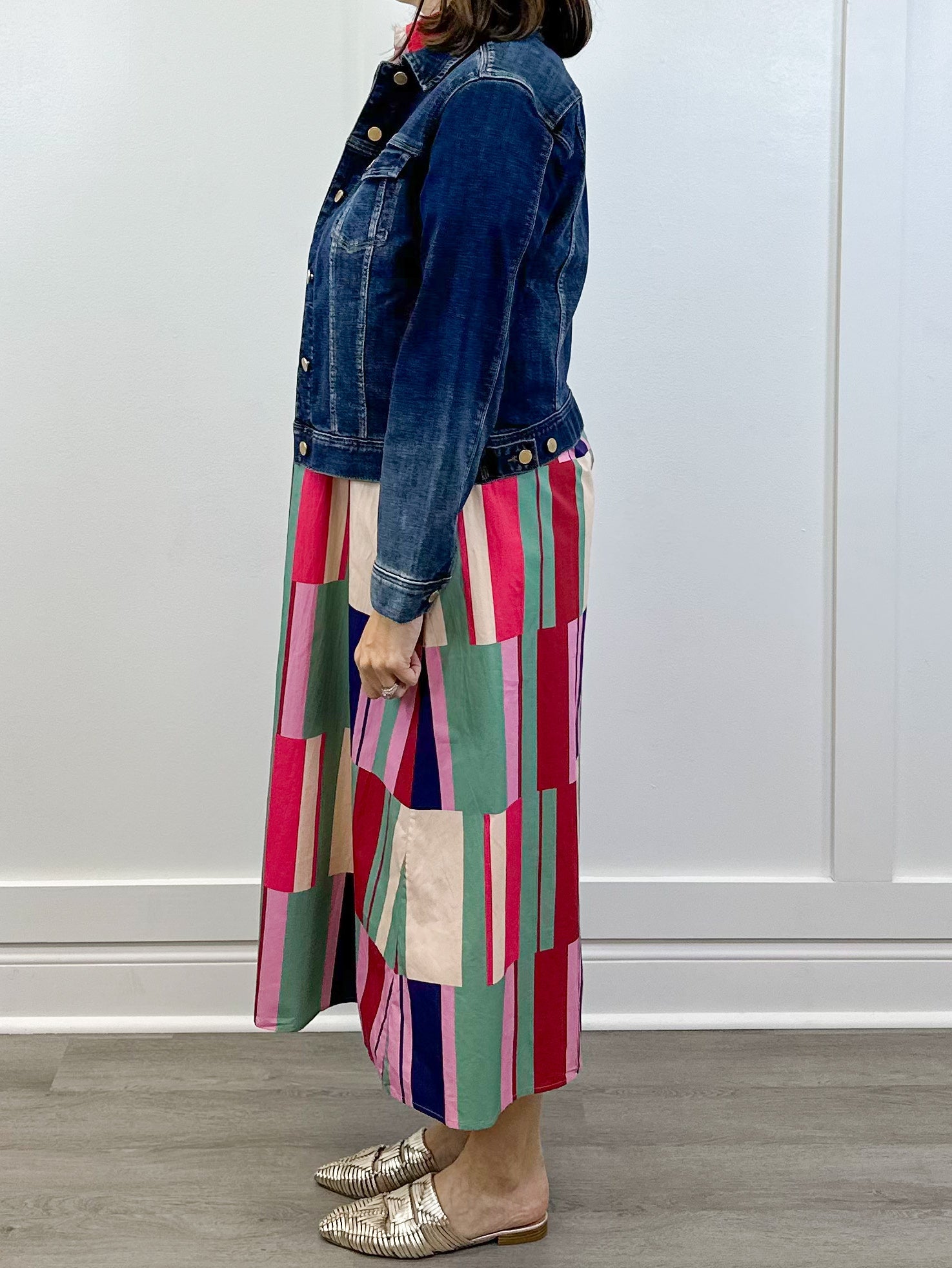 Classic Jean Jacket - Glenrock Outerwear Liverpool