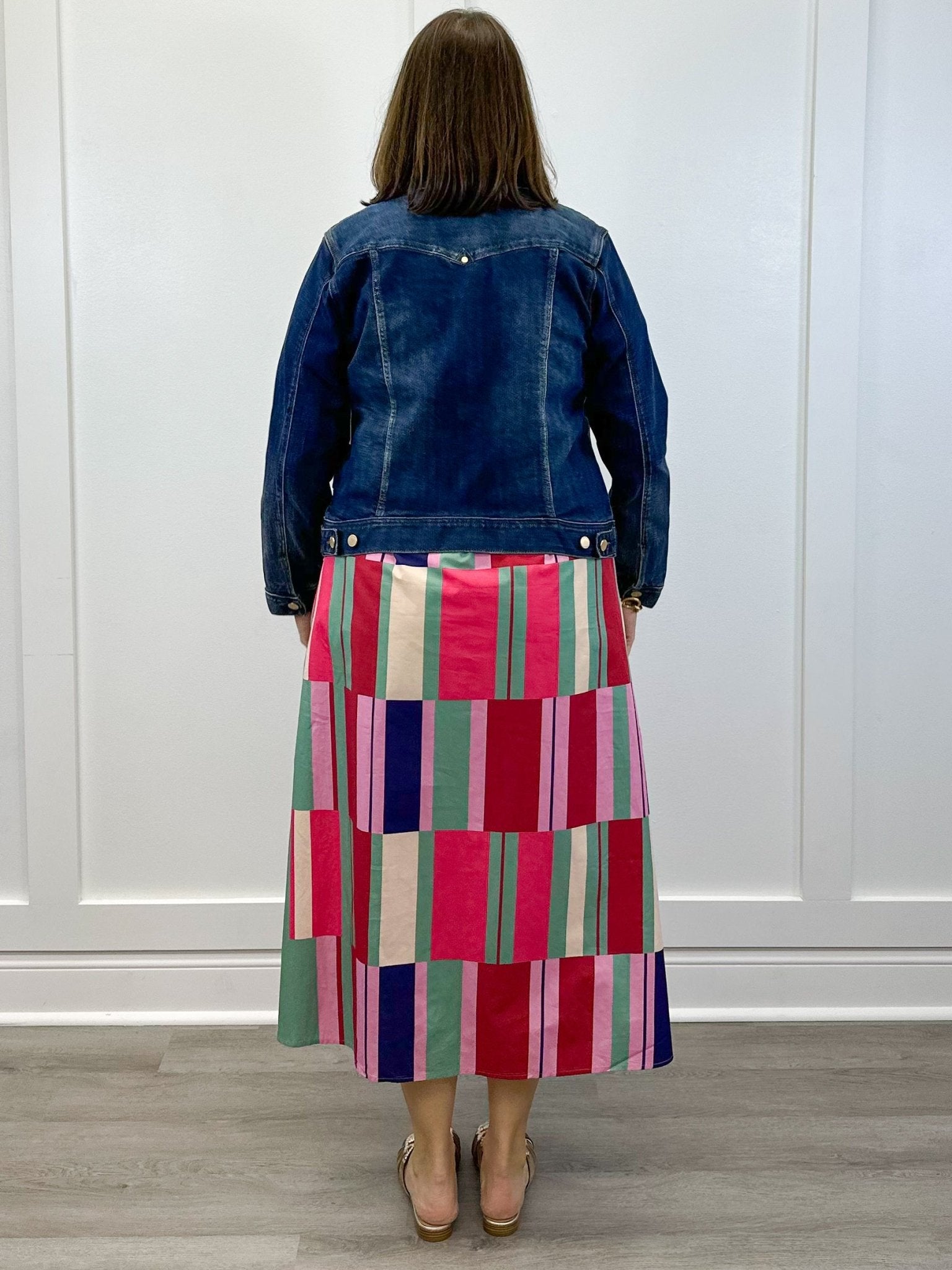 Classic Jean Jacket - Glenrock Outerwear Liverpool