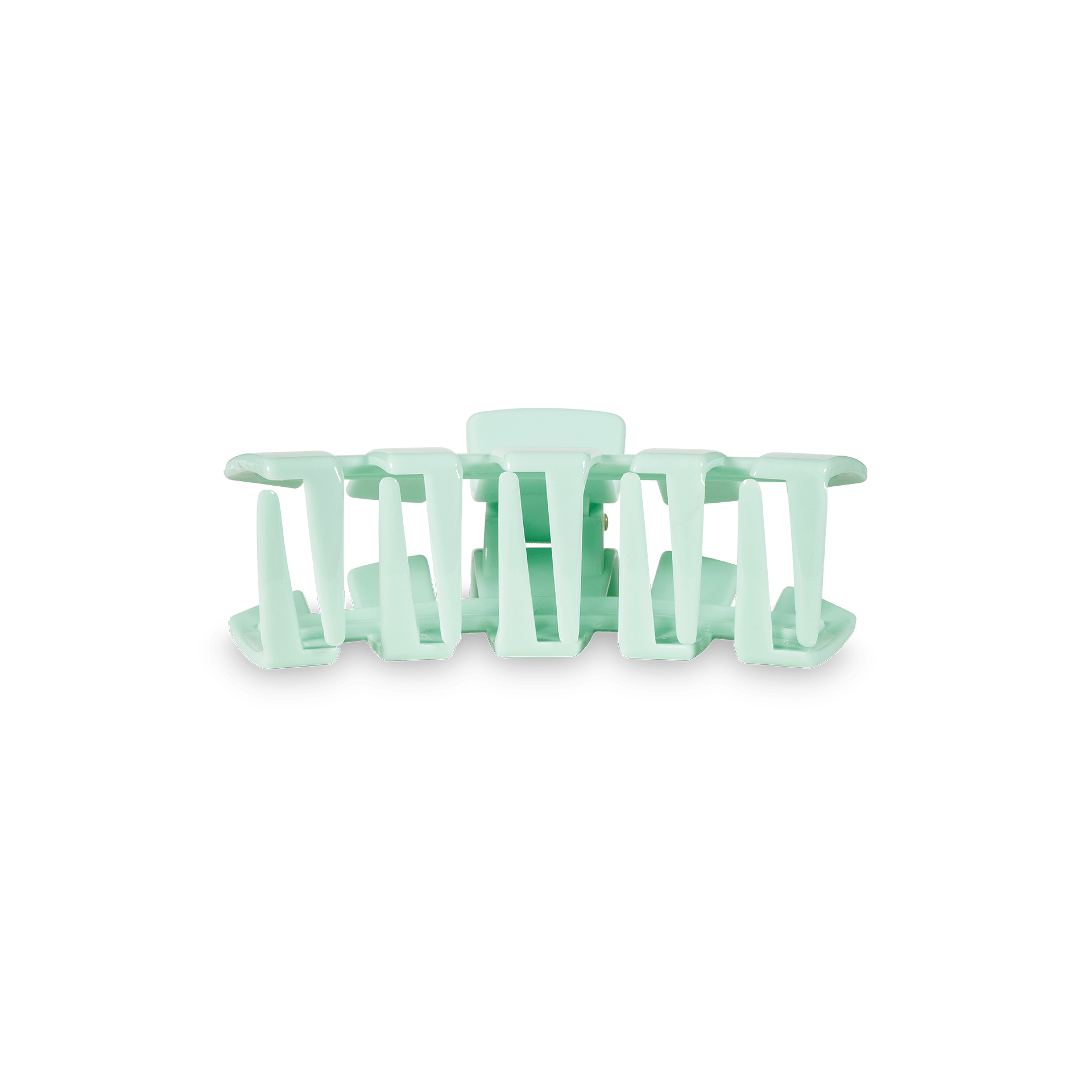 Classic Mint to Be Tiny Hair Clip Hair Accessories TELETIES