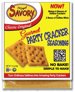 Classic Original Cracker Seasoning Impulse Savory Fine Foods