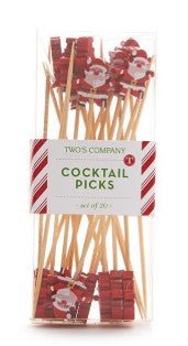 Cocktail Hours Picks Seasonal Two's Company Santa
