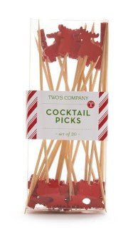 Cocktail Hours Picks Seasonal Two's Company Reindeer