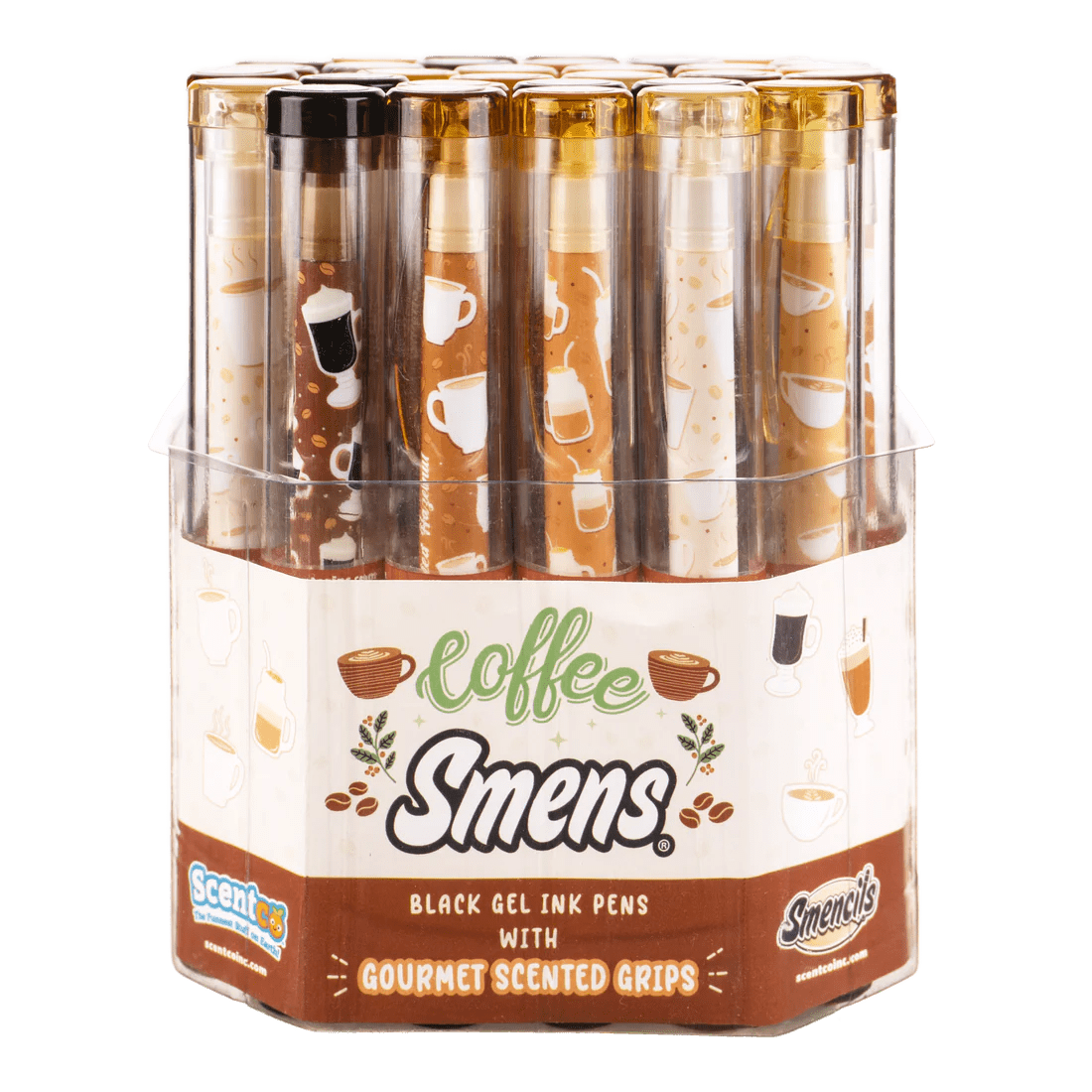 Coffee Smens - Assorted Kids Misc Accessories Scentco