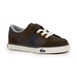 Connor - Brown Leather Boys Shoes See Kai Run