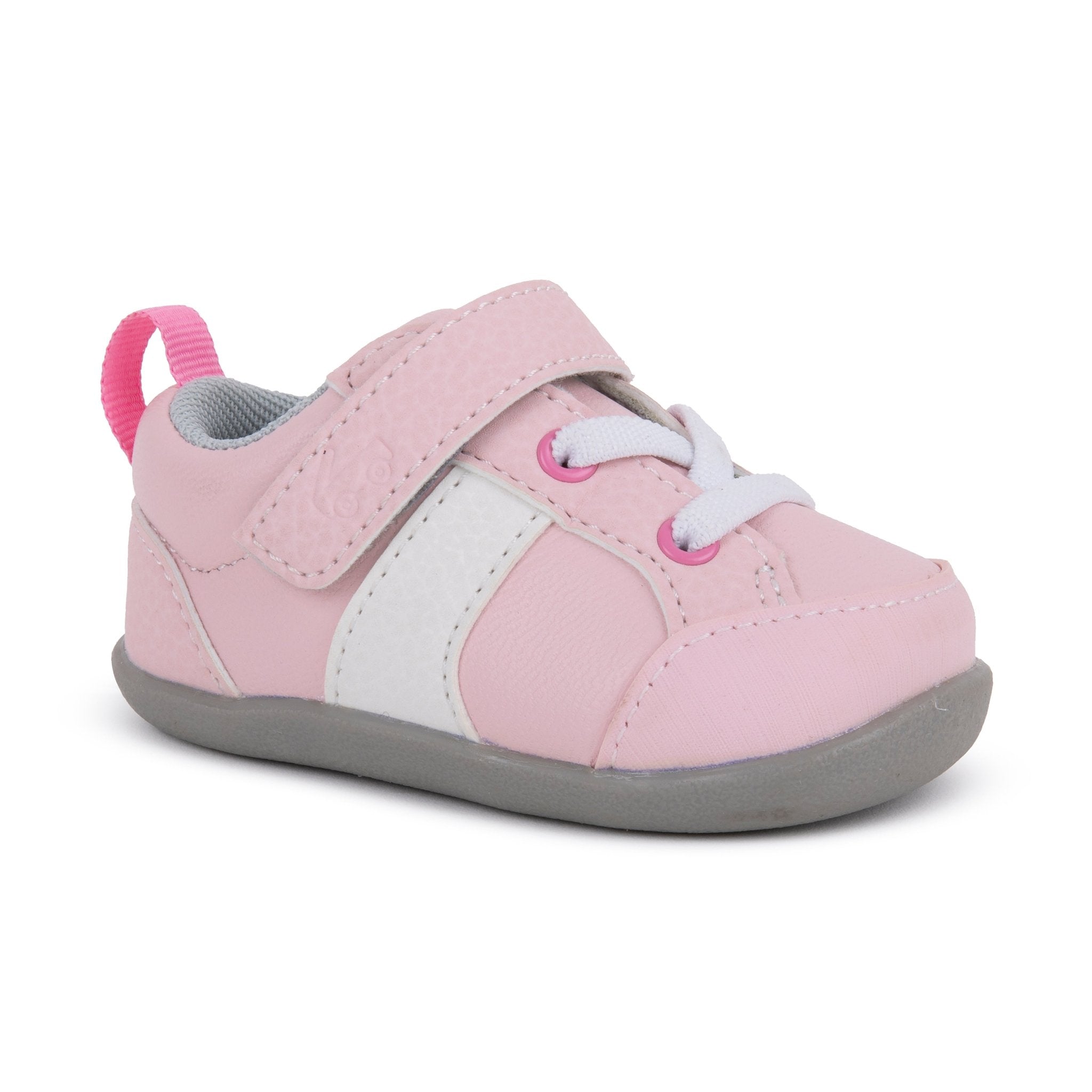Connor Mini - Bubblegum Pink Girls Shoes See Kai Run