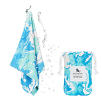 Cooling Gym Towel - Take a Dip Misc Accessories Dock & Bay