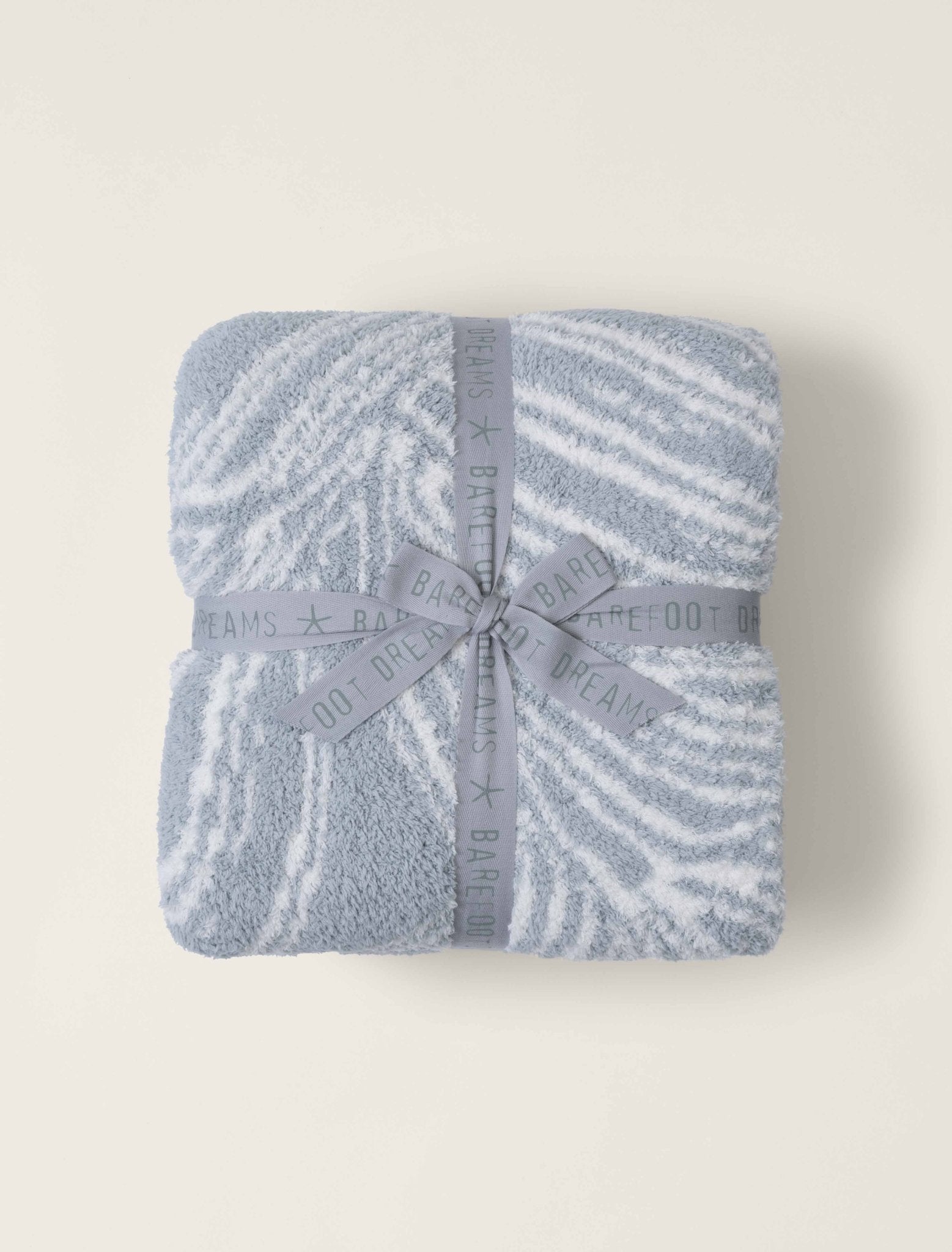 Cozychic Flowing Petals Throw - Moonwater Pearl Textiles Barefoot Dreams