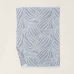 Cozychic Flowing Petals Throw - Moonwater Pearl Textiles Barefoot Dreams