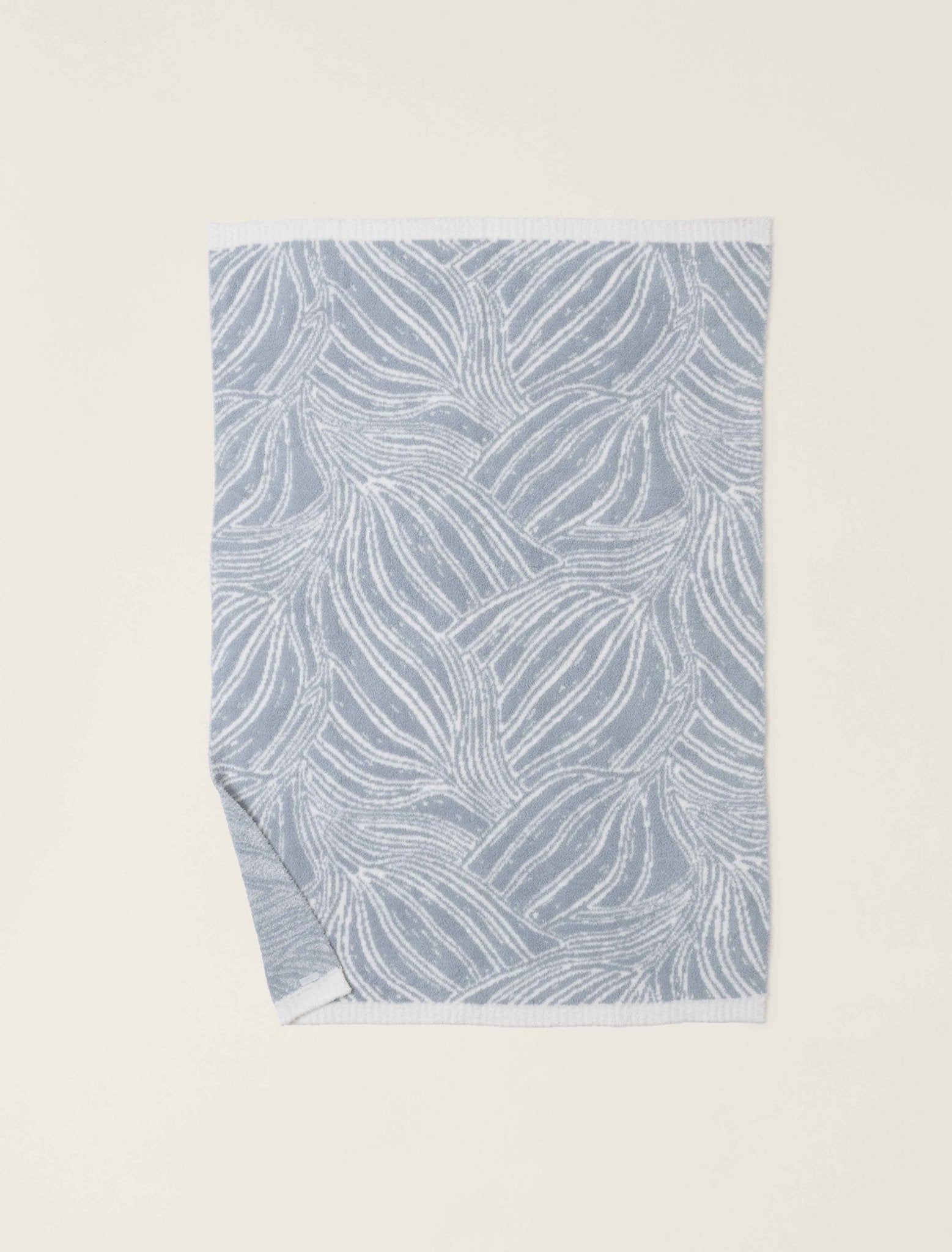 Cozychic Flowing Petals Throw - Moonwater Pearl Textiles Barefoot Dreams