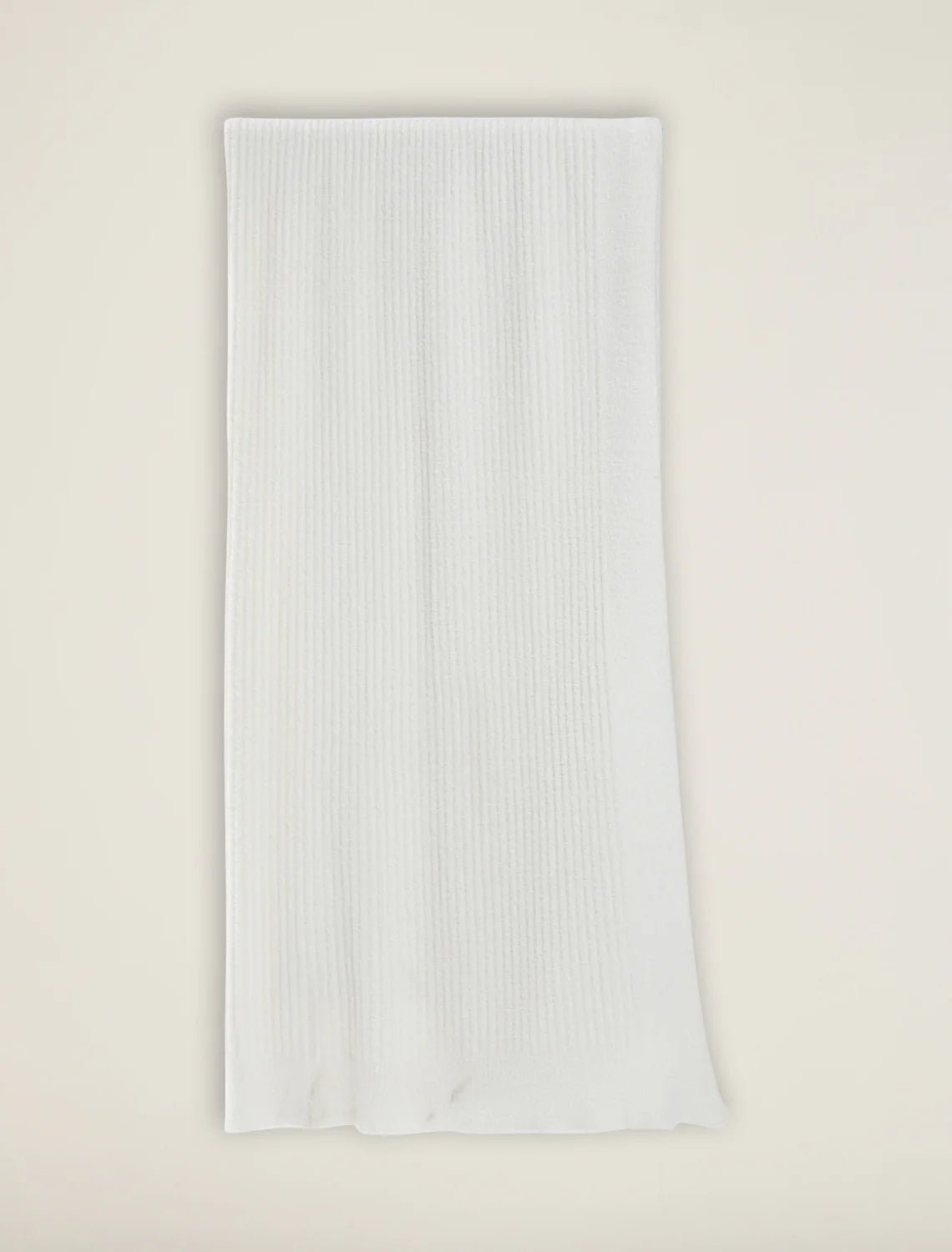 Cozychic Lite Ribbed Throw - Pearl Textiles Barefoot Dreams