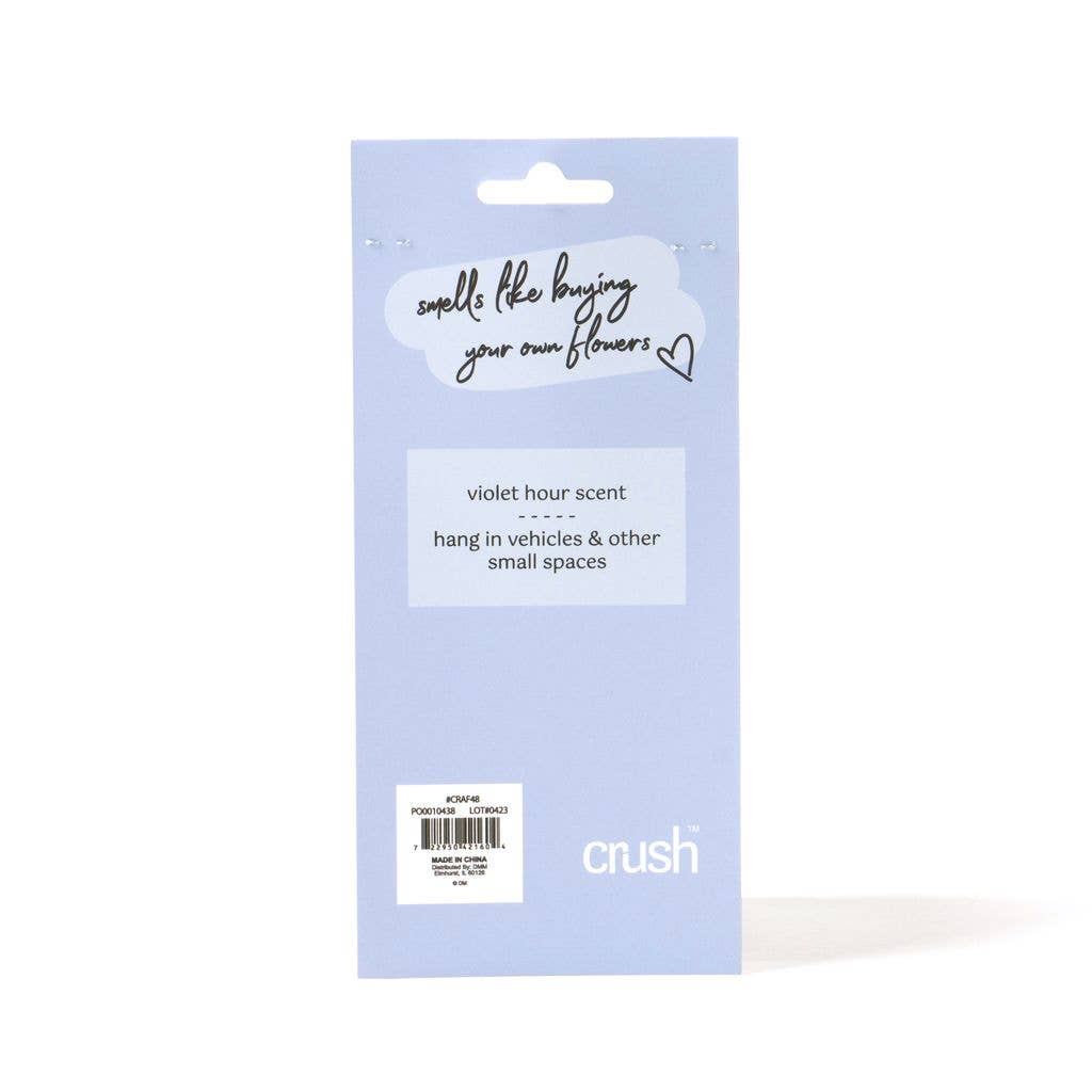 Crush Stay In Your Lane Car Air Freshener Diffusers DM Merchandising