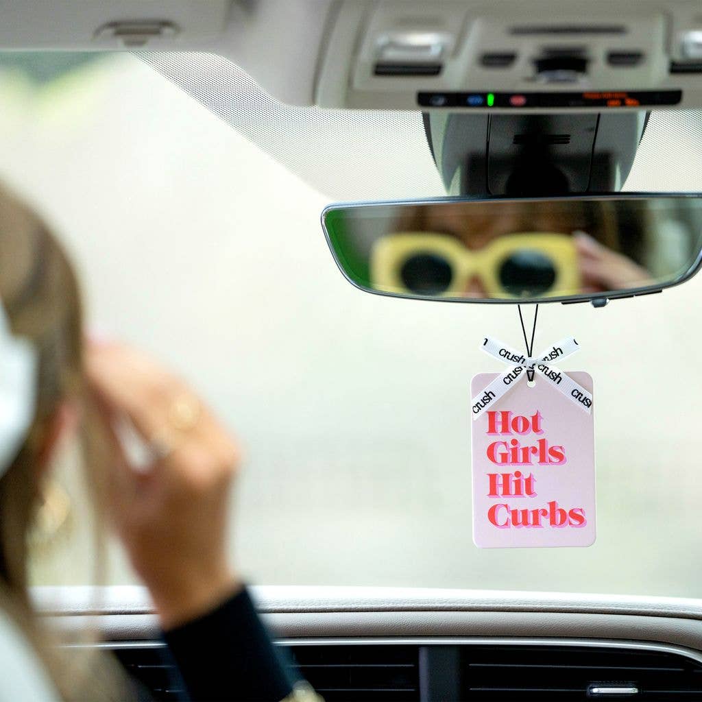 Crush Stay In Your Lane Car Air Freshener Diffusers DM Merchandising