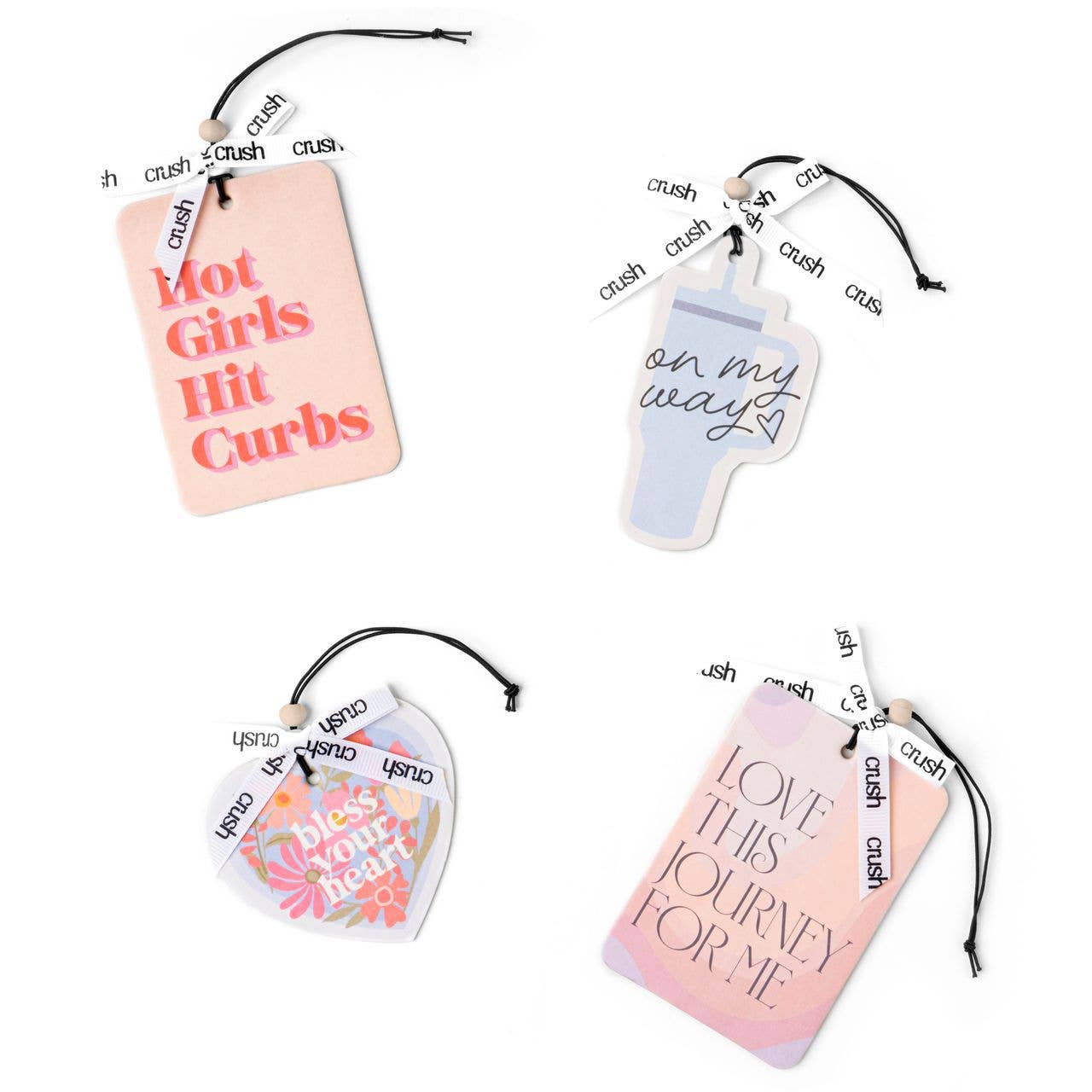 Crush Stay In Your Lane Car Air Freshener Diffusers DM Merchandising