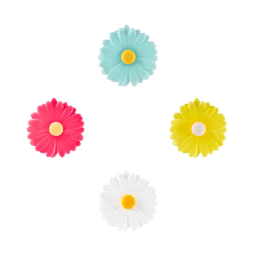 Daisy Bottle Stoppers - Assorted Kitchen + Entertaining Charles Viancin