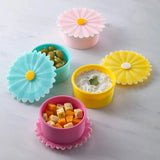 Daisy Containers - Set of 4 Kitchen + Entertaining Charles Viancin