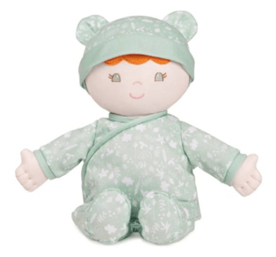 Daphnie - Green Recycled Doll Toys Spin Master