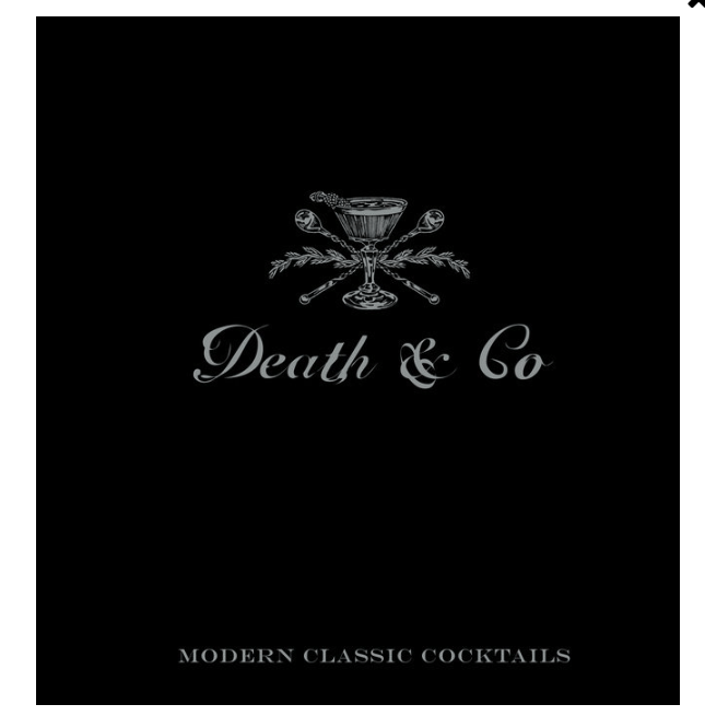 Death & Co. - Modern Classic Cocktails Books Penguin Random House