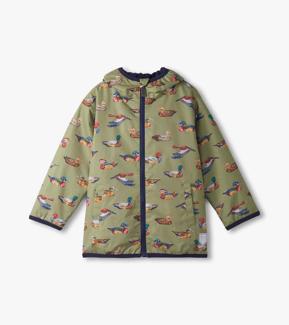Decoy Ducks Field Jacket Boys Outerwear Hatley