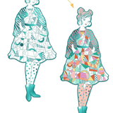 Demoiselle: Rebekka & Friends Toys DJECO