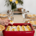 Deviled Egg Trayz Insert For Fancy Panz Kitchen + Entertaining Fancy Panz