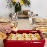 Deviled Egg Trayz Insert For Fancy Panz Kitchen + Entertaining Fancy Panz