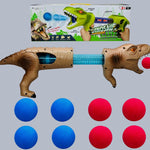 Dinosaur Nerf Blaster POP - Sugar Babies Children's Boutique/Meg's Shoppe
