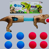 Dinosaur Nerf Blaster POP - Sugar Babies Children's Boutique/Meg's Shoppe