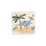Dinosaurs Greeting Card Paper Goods Up With Paper